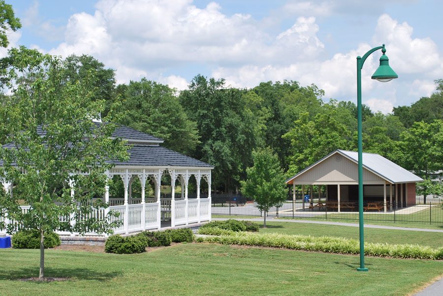 Picnic pavilion rental
